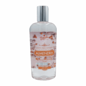 Aceite para masaje con Almendra 240 ml
