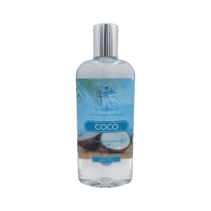 Aceite para masaje con coco 240 ml