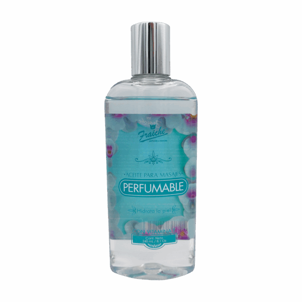 Aceite para masaje perfumable 240 ml