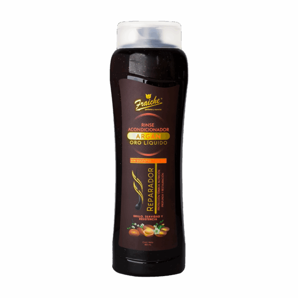 Acondicionador Argán 400 ml