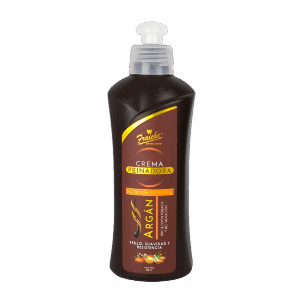 Crema peinadora Argán 300 ml
