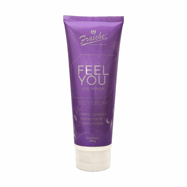 Body Cream Feel You 240 g
