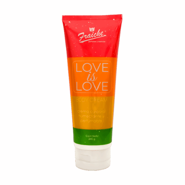 Body Cream Love is love 240 g