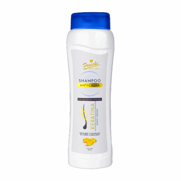 Shampoo Anticaspa 400 ml