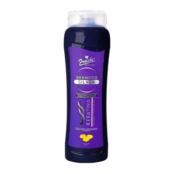 Shampoo Silver 400 ml
