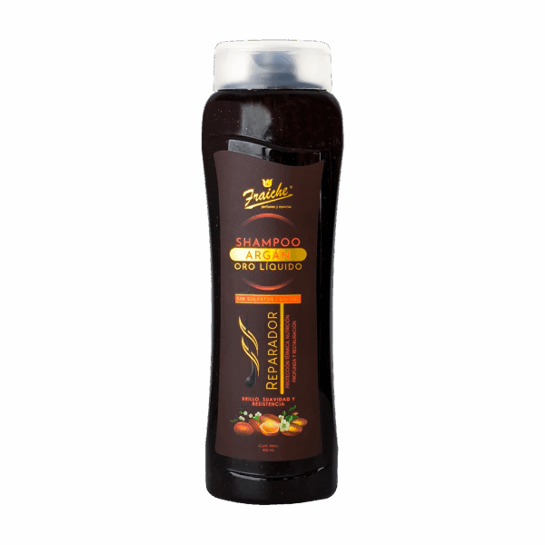 Shampoo Argán 400 ml
