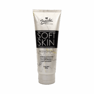Crema Humectante Soft Skin Black 240 g
