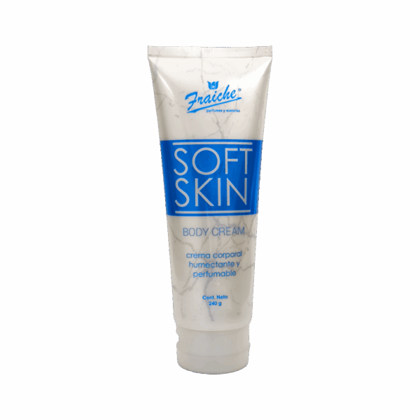 Crema Humectante Soft Skin Blue 240 g