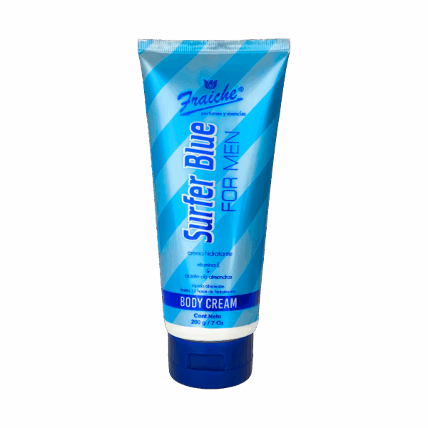 Body Cream Surfer Blue 200 g