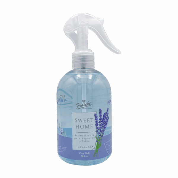 Aromatizante Sweet Home Lavanda 300 ml