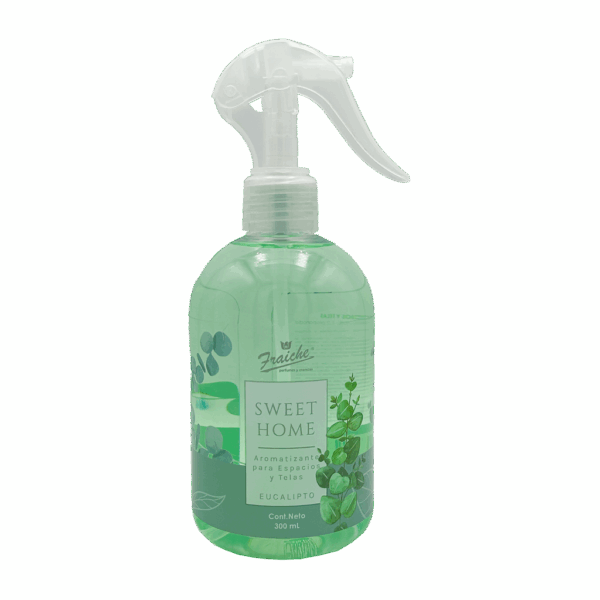 Aromatizante Sweet Home eucalipto 300 ml