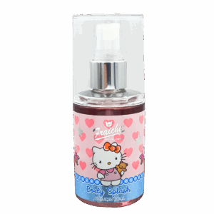Body Mist Hello Kitty 100 ml personalizable