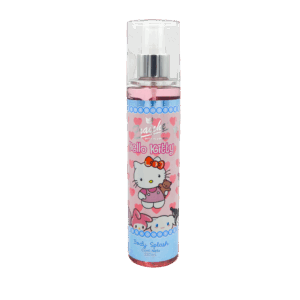 Body Mist Hello Kitty 250 ml personalizable