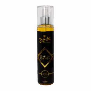 Body Mist Vainilla Men