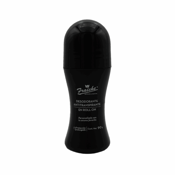 Desodorante negro 90 g