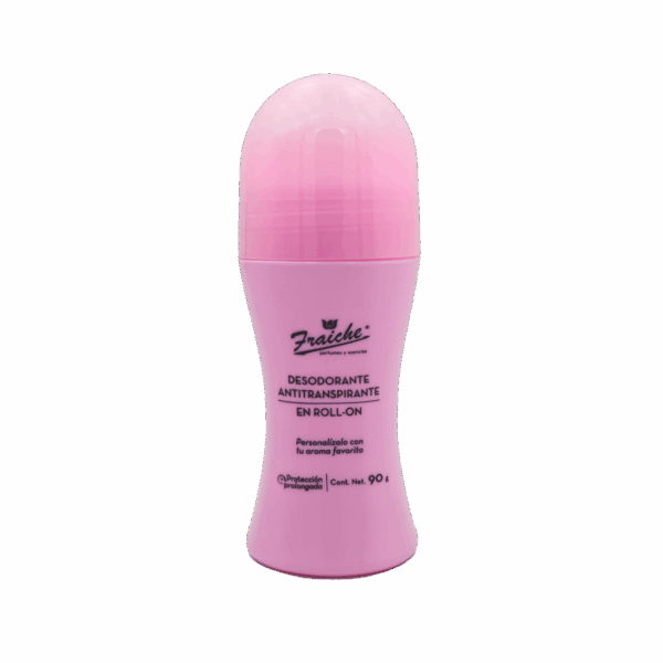 Desodorante rosa 90 g