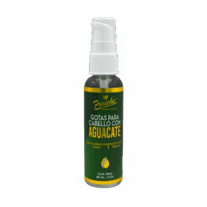 Gotas para cabello con Aguacate 60 ml