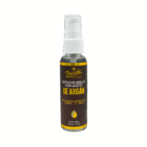 Gotas para cabello con Argán 60 ml