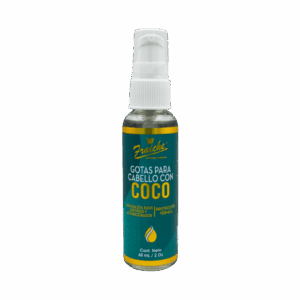 Gotas para cabello con Coco 60 ml