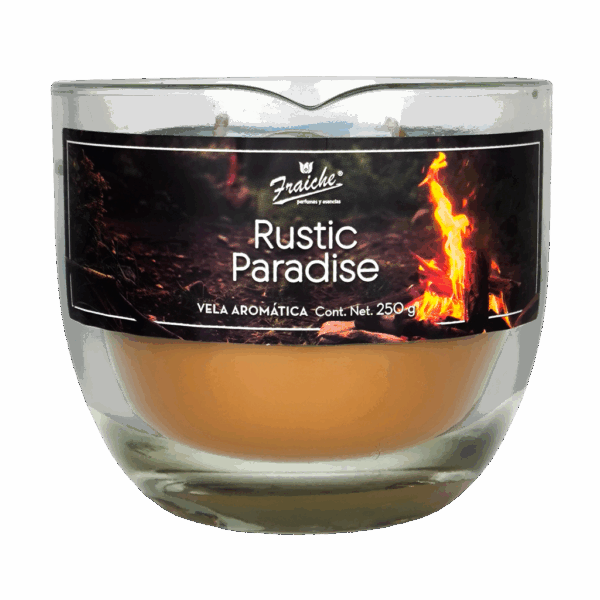 Vela Rustic Paradise