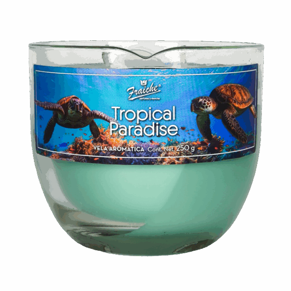 Vela Tropical Paradise