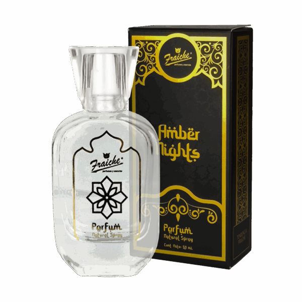 Perfume Amber Nights 50 ml