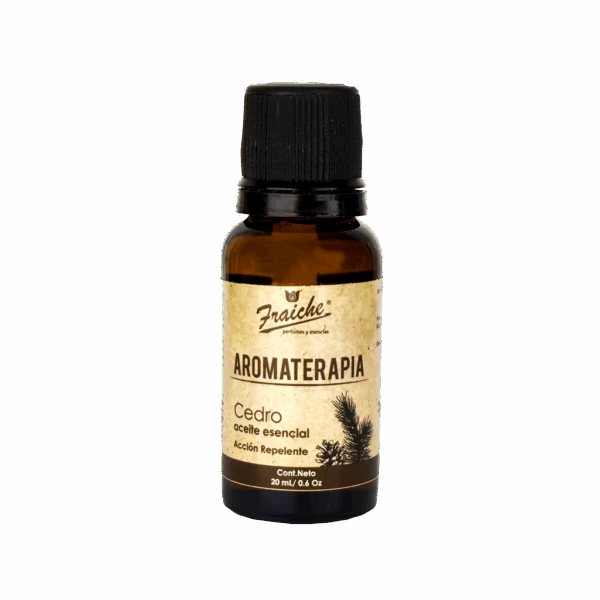 Aromaterapia Cedro 20 ml