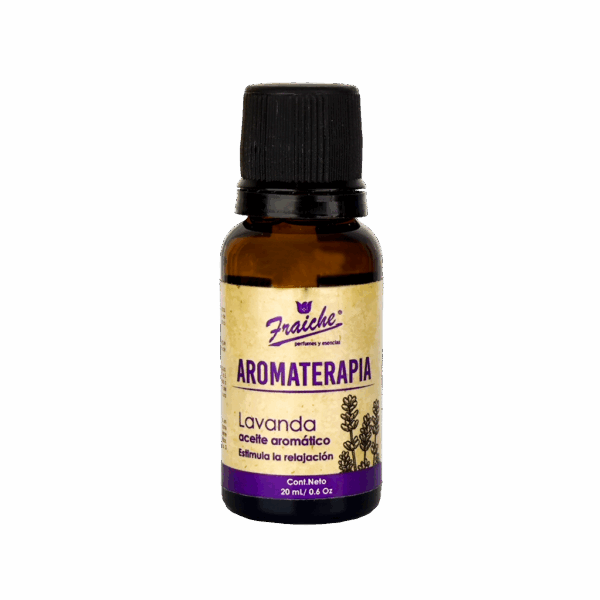 Aromaterapia Lavanda 20 ml