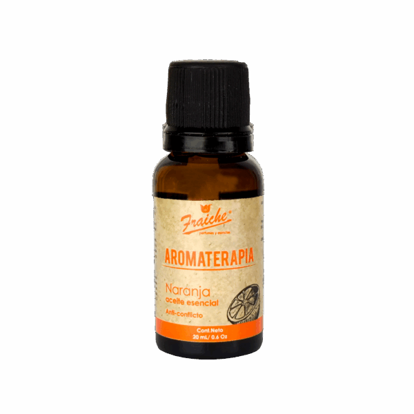 Aromaterapia Naranja 20 ml