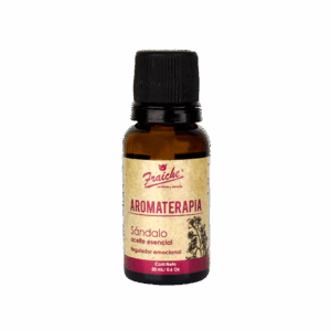 Aromaterapia sándalo 20 ml