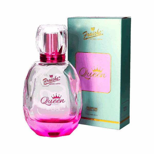 Perfume Queen Pink 60 ml