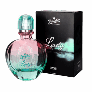 Perfume Lovely Green 80 ml