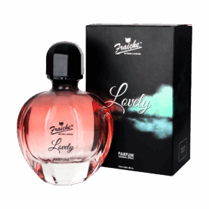 Perfume Lovely red 80 ml