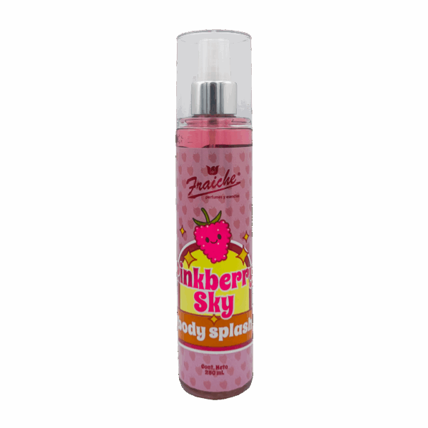 Body Mist Pinkberry Sky