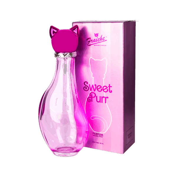 Perfume Sweet purr 60 ml