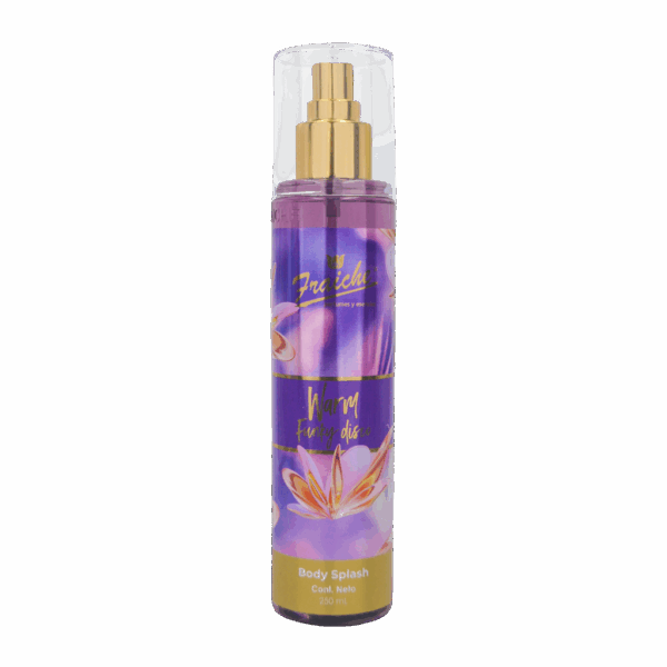 Body Mist Warm Funky Disco